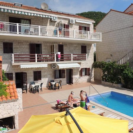 Apartmani Bezmalinovic Bol Exterior photo