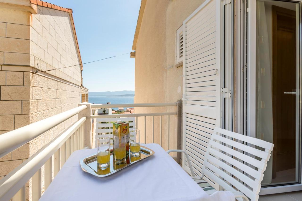 Apartmani Bezmalinovic Bol Exterior photo
